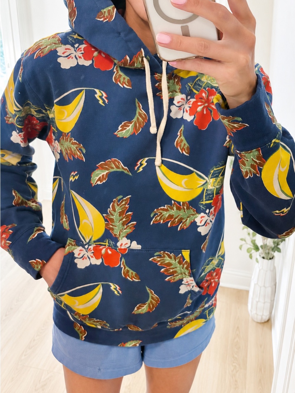 Polo Ralph Lauren - Tropical Pullover, unisex